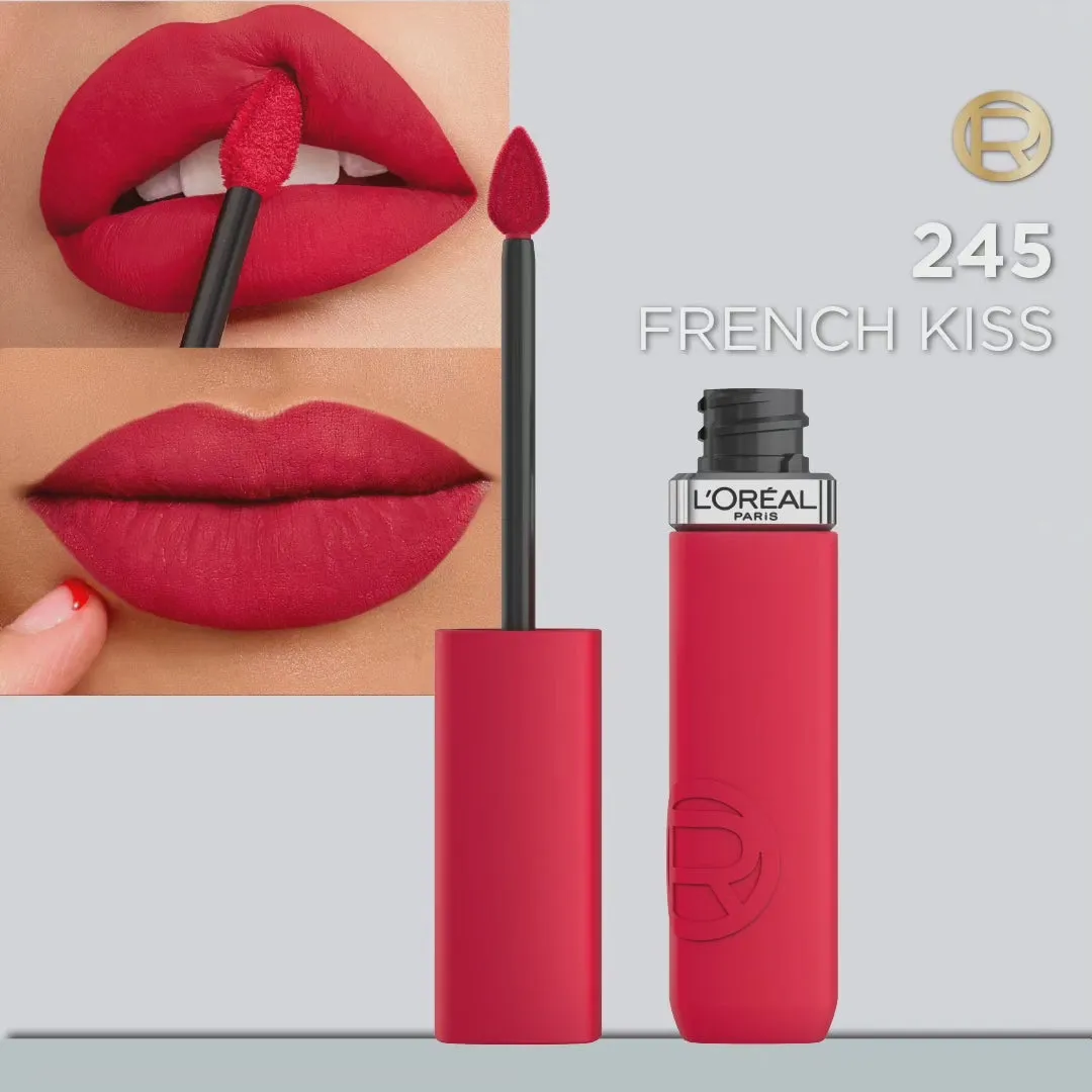 -20% L'Oreal Matte Resistance Lipstick   Infaillible Concealer