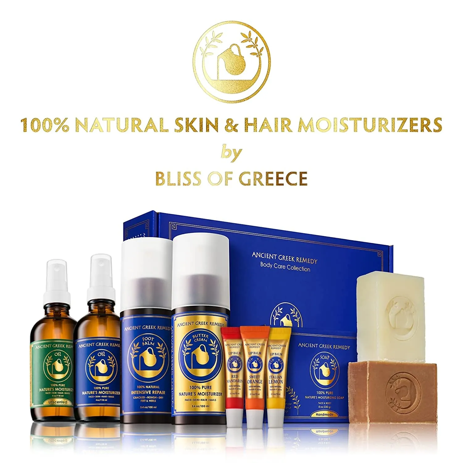 - after Shower Body Oil for Women - Hydrating Face Oil & Body Moisturizer for Dry Skin with Organic Jojoba, Sweet Almond, Olive, and Vitamin E Oil - Clean Skincare, 4 Oz
