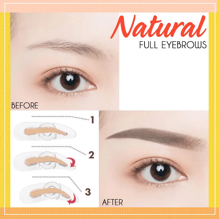1 1 FREE | BrowEase™ Adjustable Perfect Eyebrow Stamp