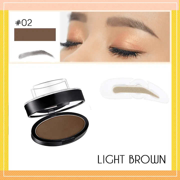 1 1 FREE | BrowEase™ Adjustable Perfect Eyebrow Stamp
