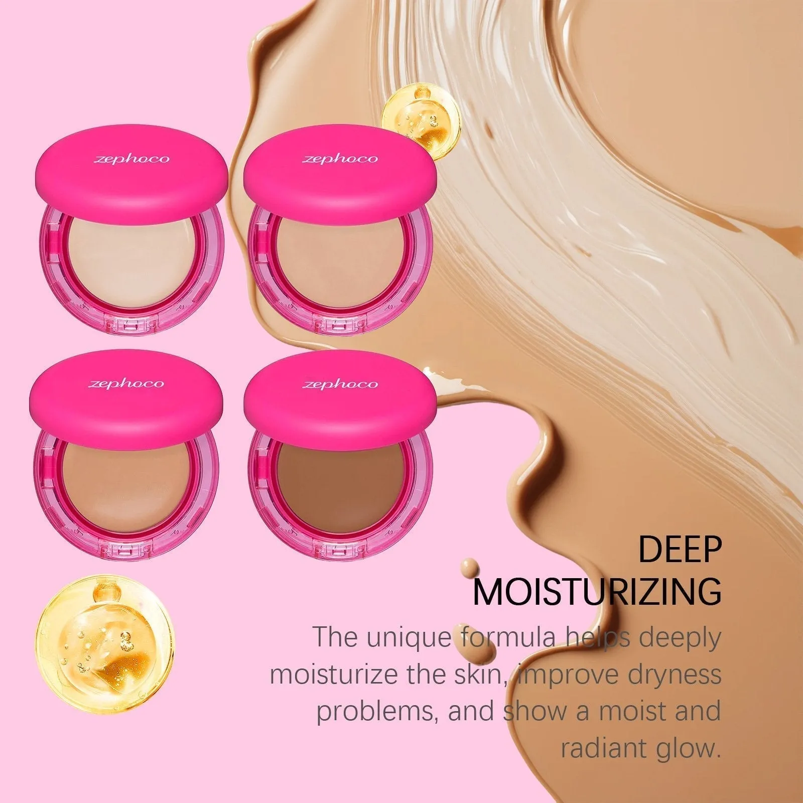 1 1 FREE | HydrateBlur™ Long Lasting Hold