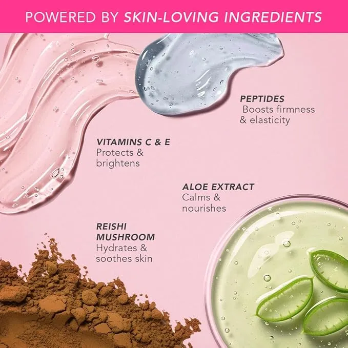 1 1 FREE | HydrateBlur™ Long Lasting Hold
