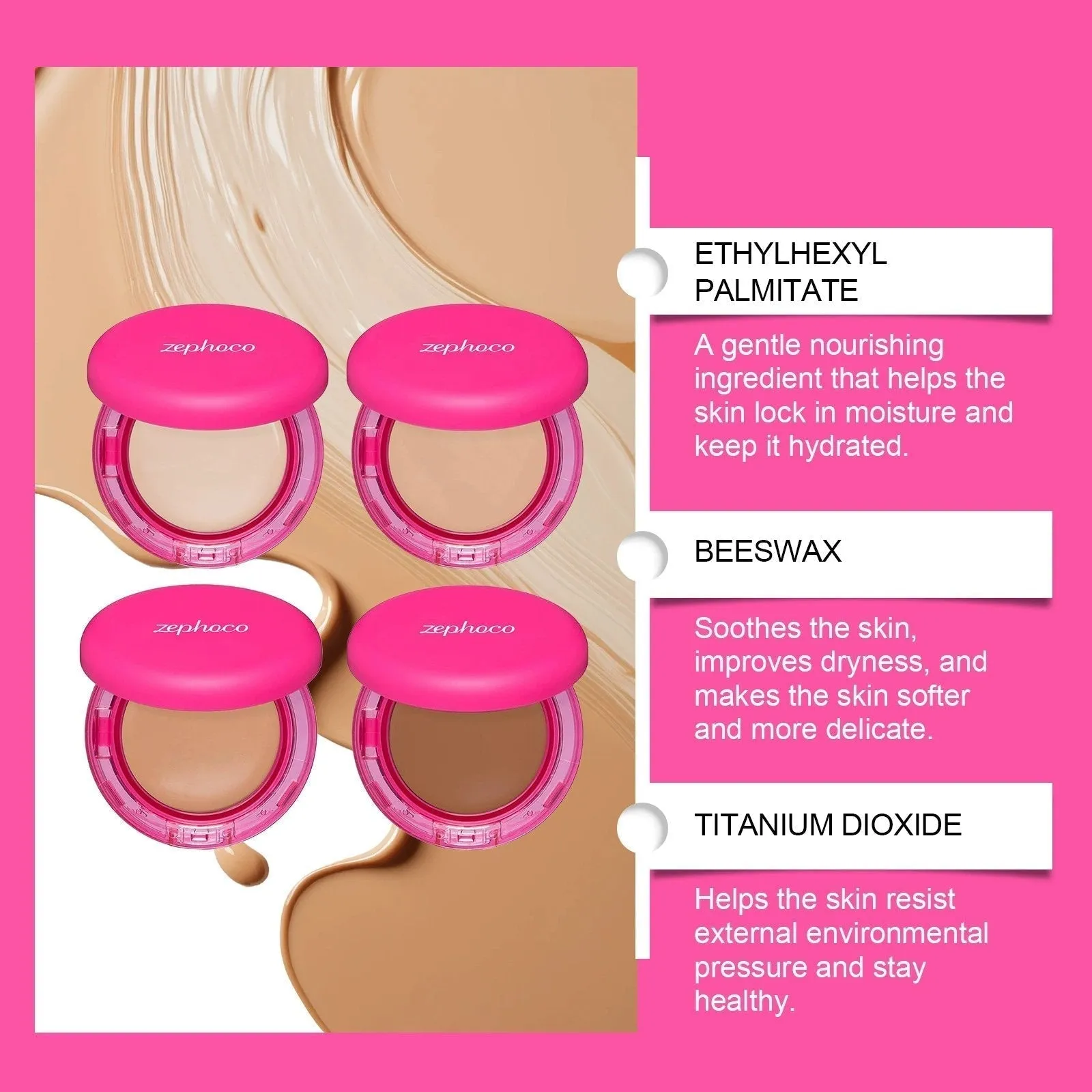 1 1 FREE | HydrateBlur™ Long Lasting Hold