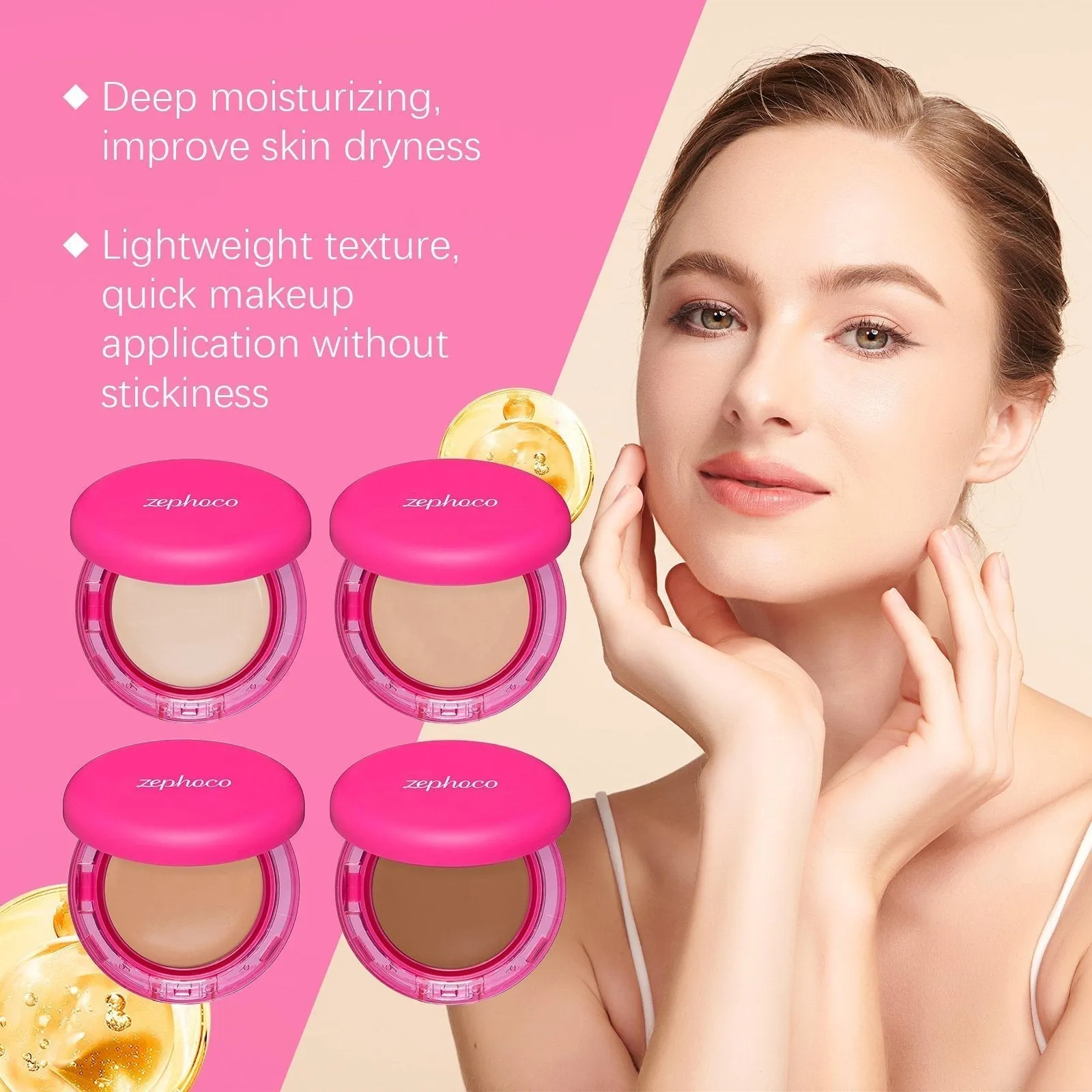 1 1 FREE | HydrateBlur™ Long Lasting Hold