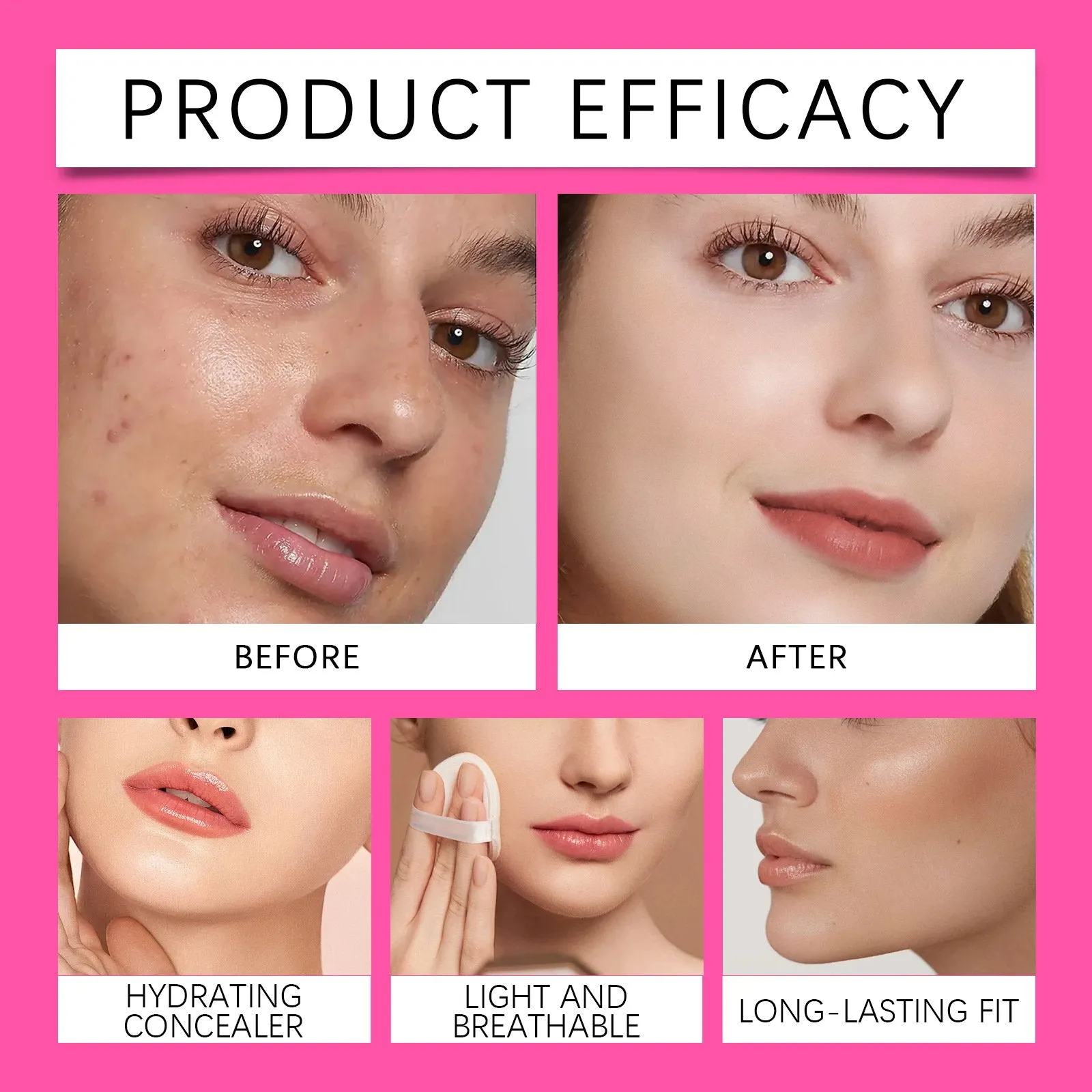 1 1 FREE | HydrateBlur™ Long Lasting Hold