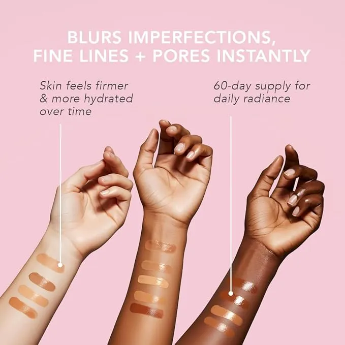 1 1 FREE | HydrateBlur™ Long Lasting Hold