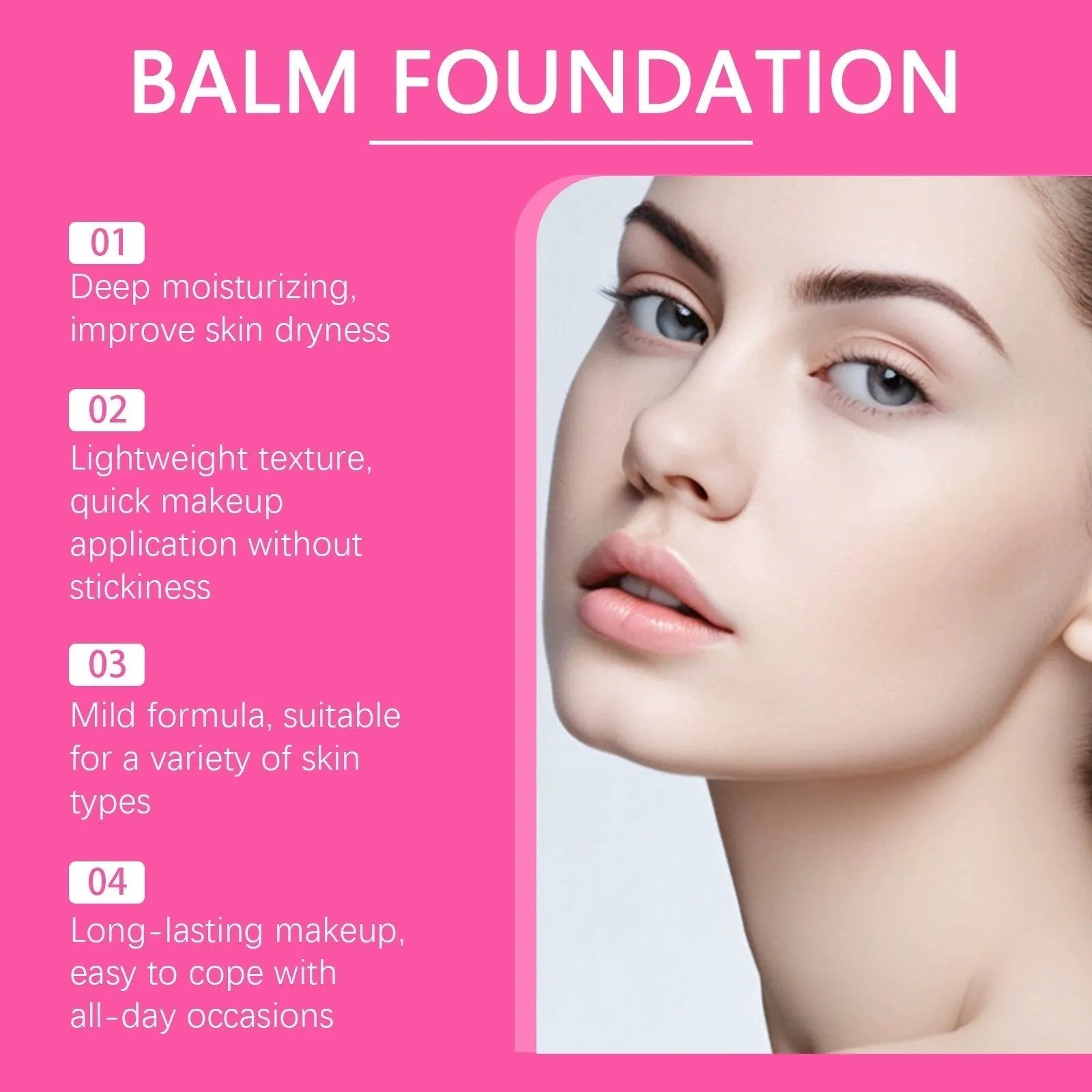 1 1 FREE | HydrateBlur™ Long Lasting Hold