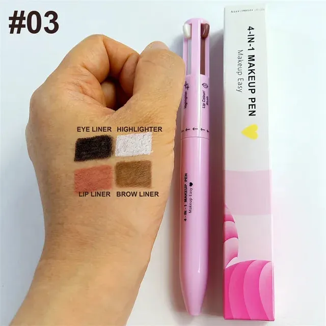 (1   1 Free)GlamourStrokes: All-in-One Makeup Mastery