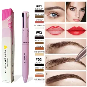 (1   1 Free)GlamourStrokes: All-in-One Makeup Mastery