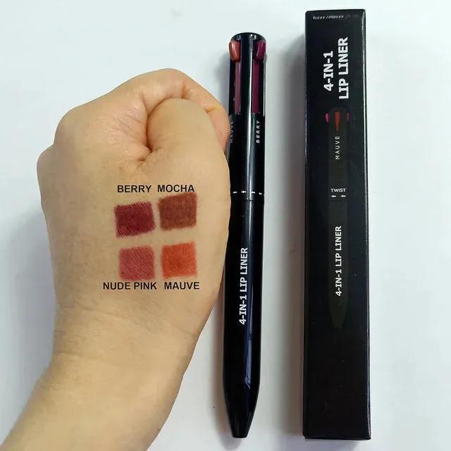 (1   1 Free)GlamourStrokes: All-in-One Makeup Mastery