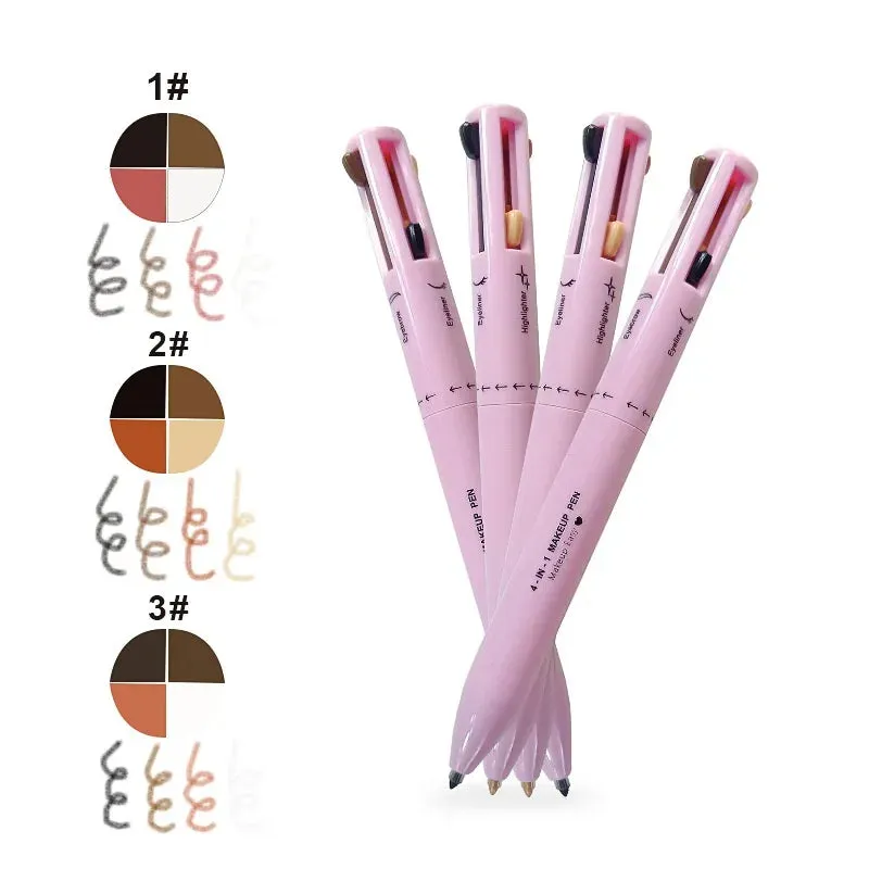 (1   1 Free)GlamourStrokes: All-in-One Makeup Mastery