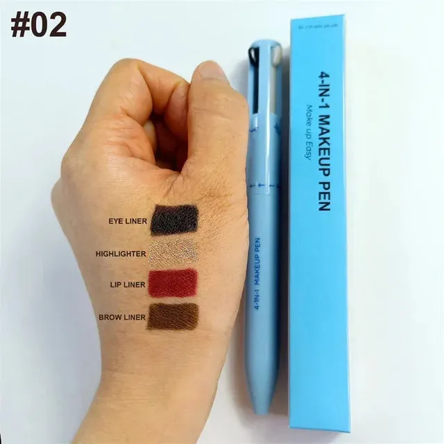 (1   1 Free)GlamourStrokes: All-in-One Makeup Mastery