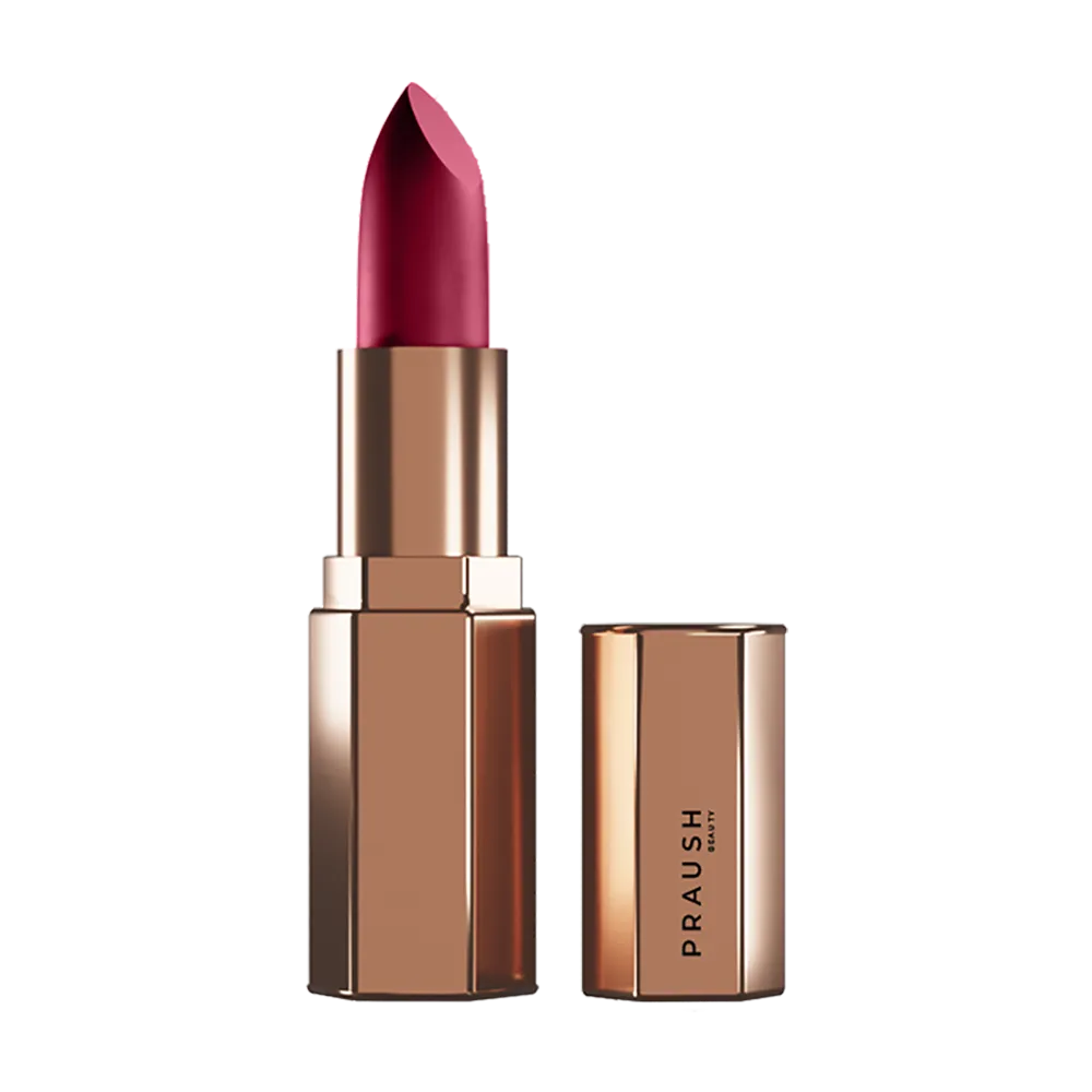 1 Silk Blur Moisturizing Primer   1 Lipstick Daily Glam Bundle
