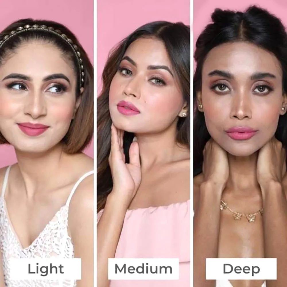 1 Silk Blur Moisturizing Primer   1 Lipstick Daily Glam Bundle