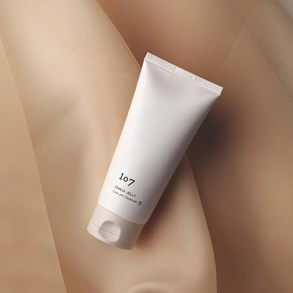 107 CHAGA JELLY Low pH Cleanser 120ml