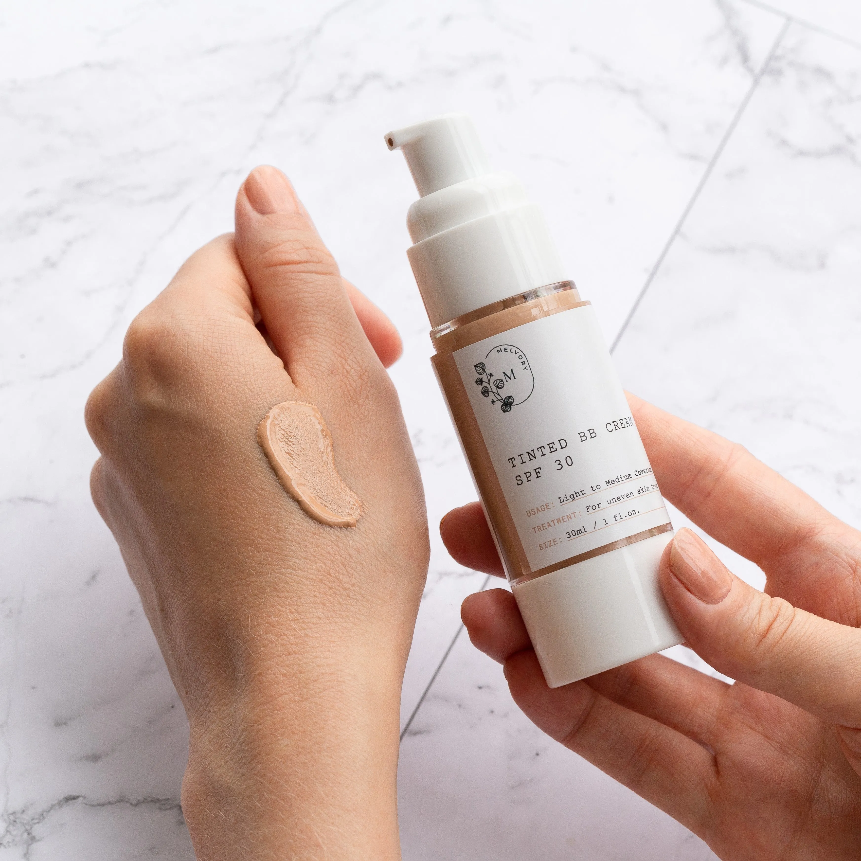 20% OFF! Tinted BB Cream SPF 30- Original Formula