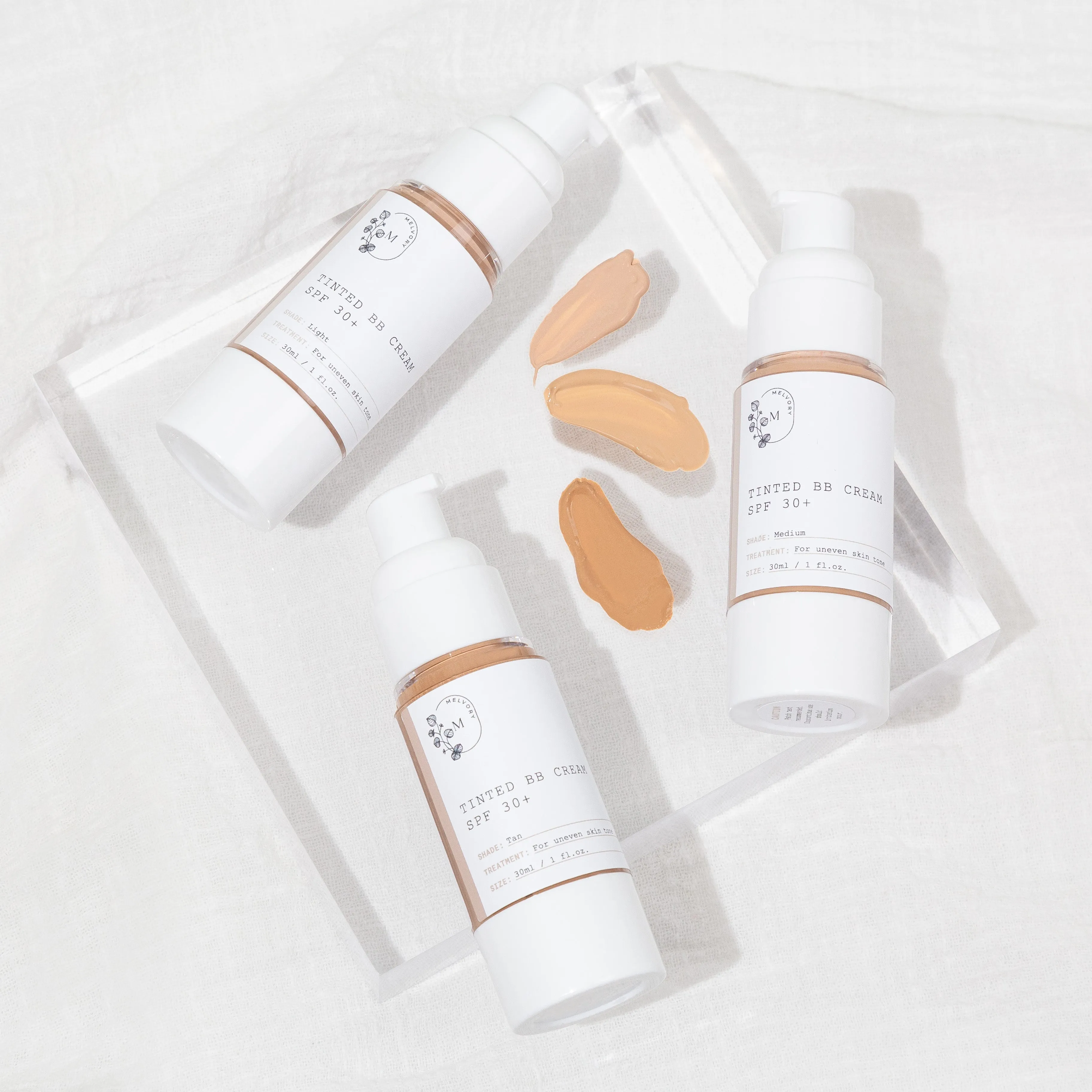 20% OFF! Tinted BB Cream SPF 30- Original Formula