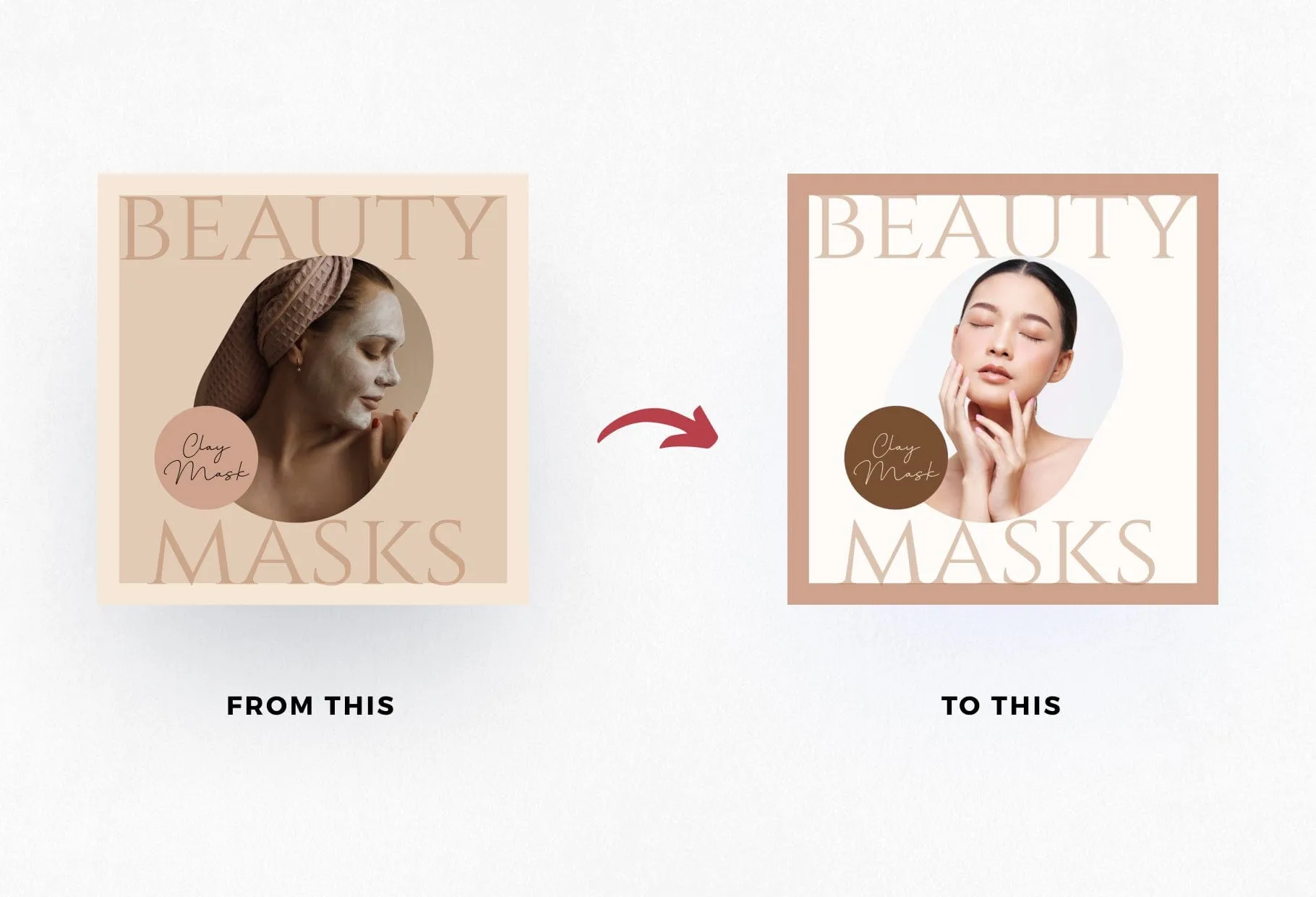 30 Esthetician Instagram Post Canva Templates