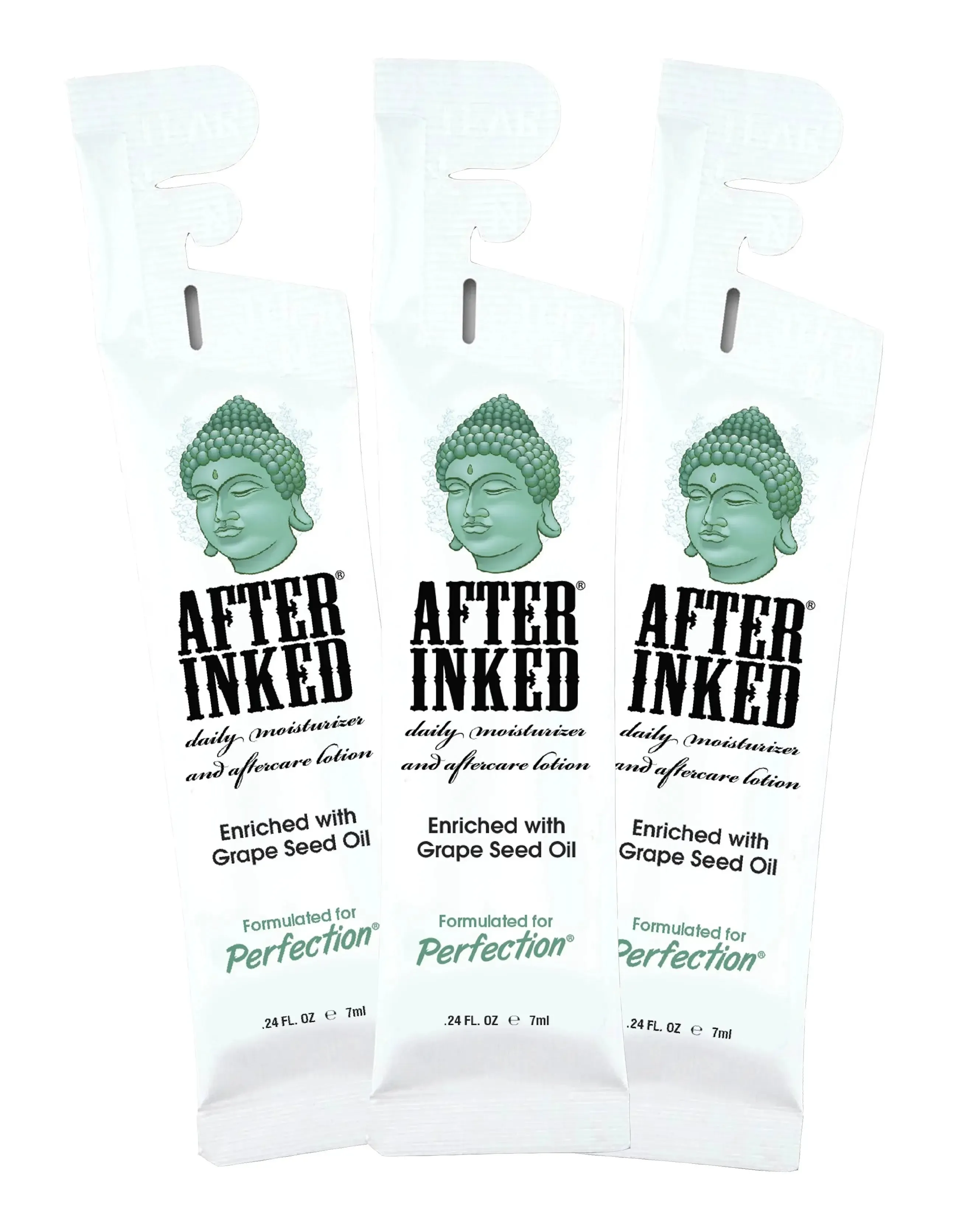 30% OFF! After Inked Moisturizer Pillow Packs - Set of 50