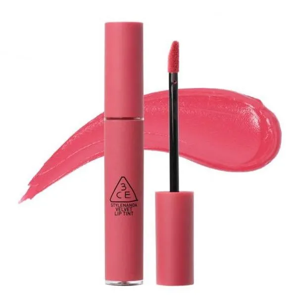 3ce Velvet Lip Tint 4g #pink Break