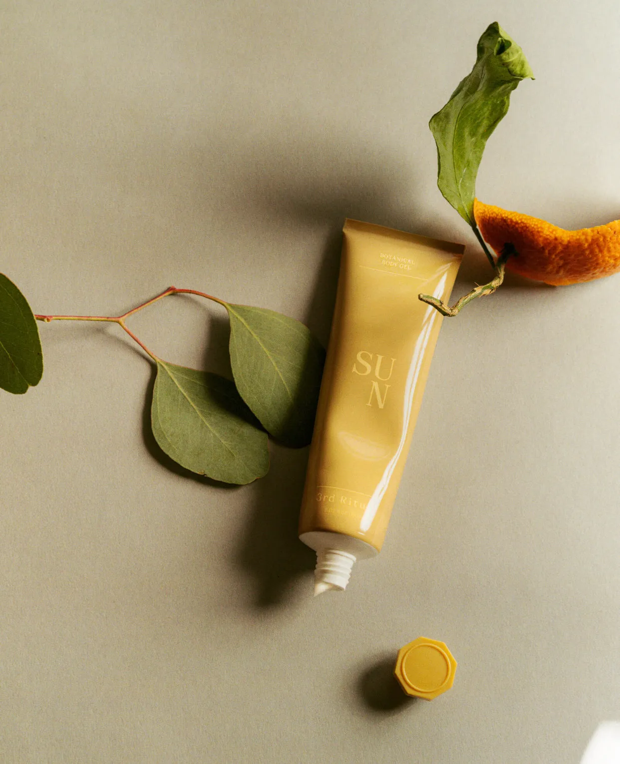 3rd Ritual Botanical Body Gel: Sun