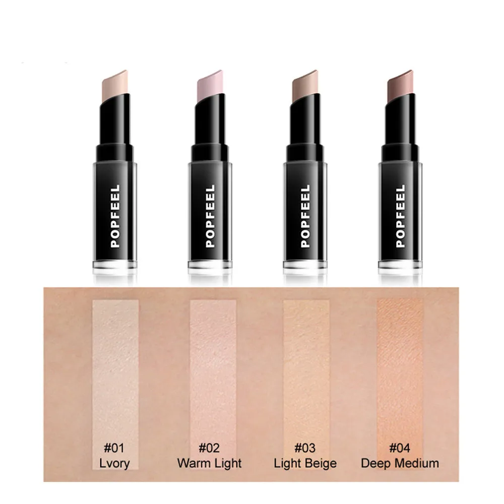 4 Color Concealer