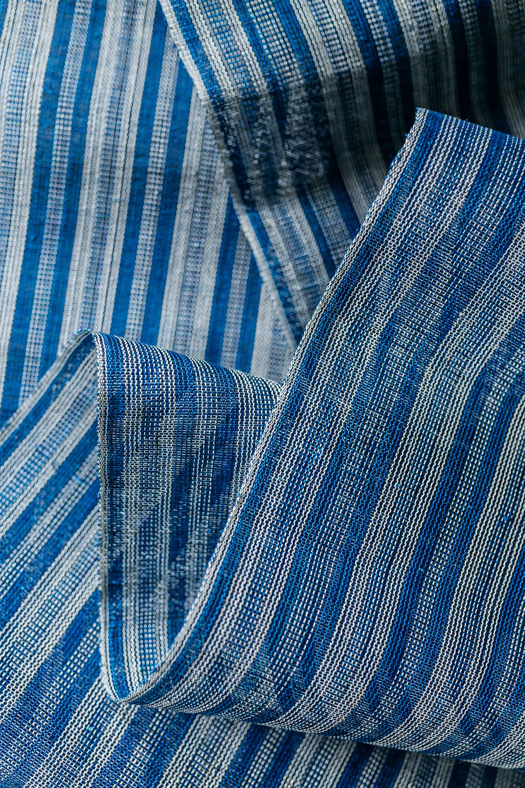 Abaca Pinangabol Stripe 007