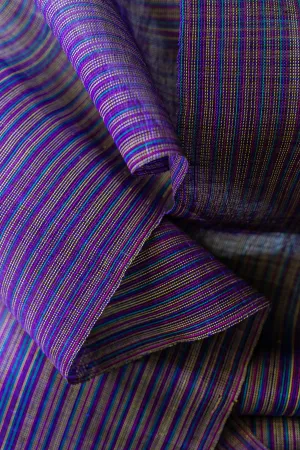 Abaca Pinangabol Stripe 016