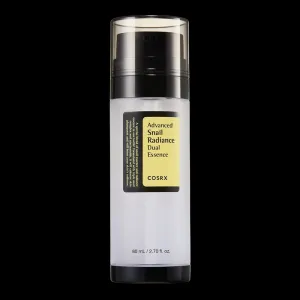 Advanced Snail Radiance Dual Essence 80ml