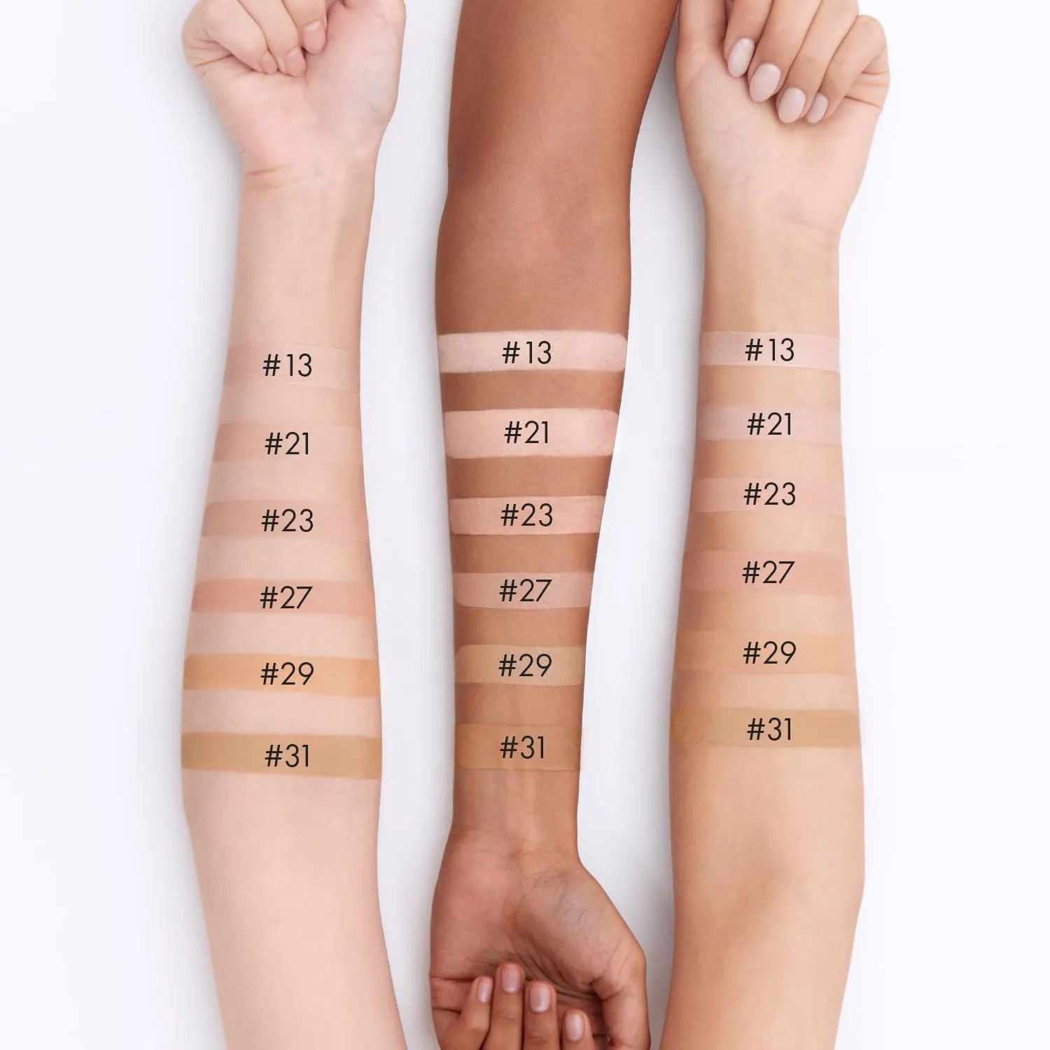 AGE20'S Signature Essence Pact SPF 50  | Cream Foundation, Dewy Finish, Natural Coverage | Korean Cushion Foundation | 1 Refill Included | 27 Medium