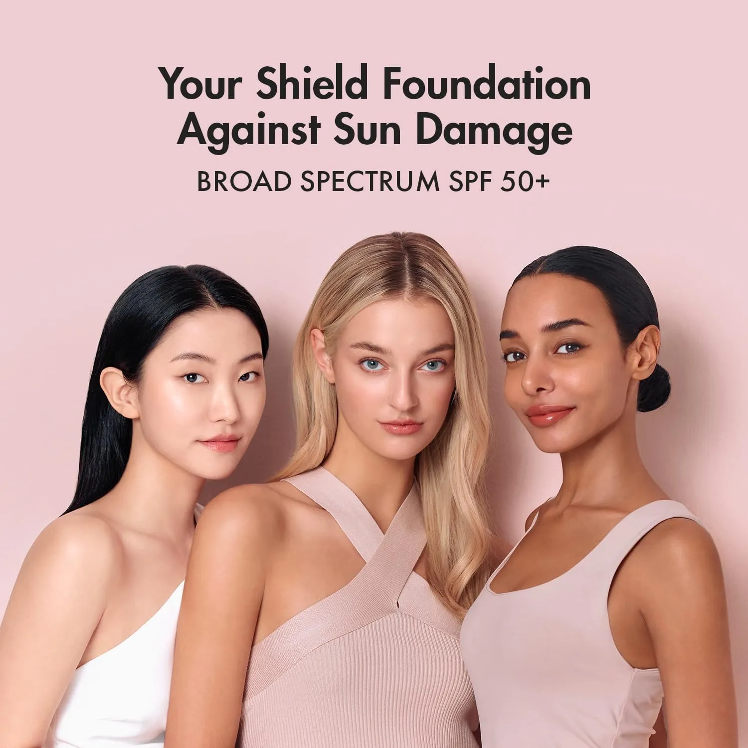 AGE20'S Signature Essence Pact SPF 50  | Cream Foundation, Dewy Finish, Natural Coverage | Korean Cushion Foundation | 1 Refill Included | 27 Medium