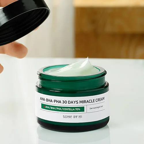 AHA BHA PHA 30 Days Miracle Cream 50ml