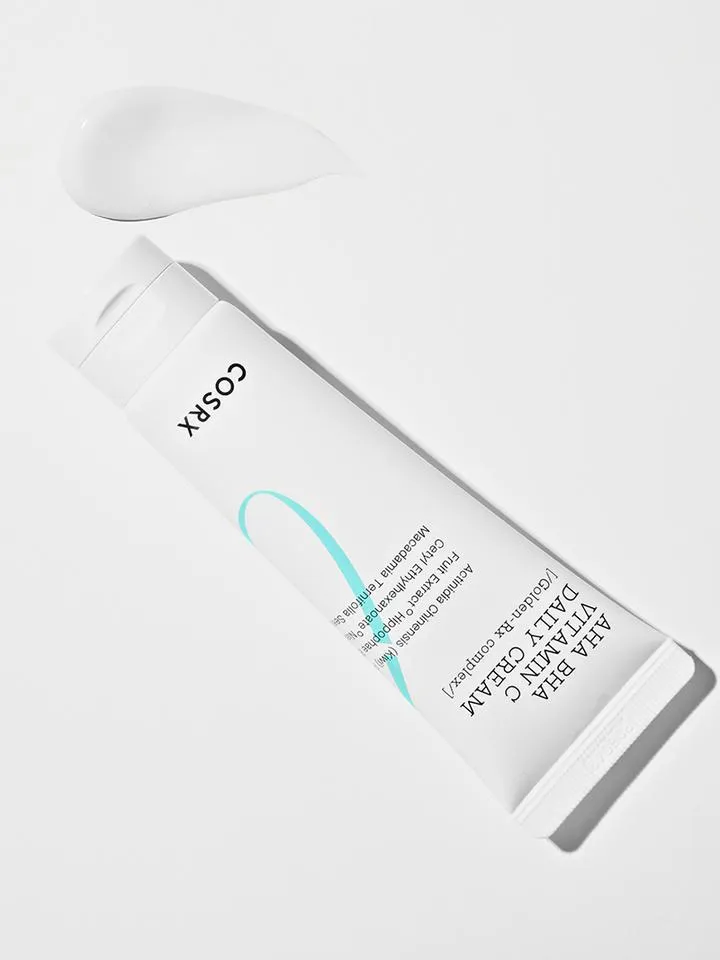 AHA/BHA Refresh Vitamin C Daily Cream 50ml