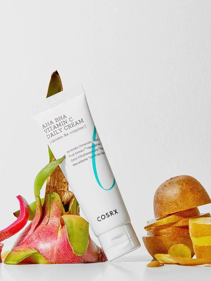 AHA/BHA Refresh Vitamin C Daily Cream 50ml