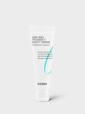 AHA/BHA Refresh Vitamin C Daily Cream 50ml