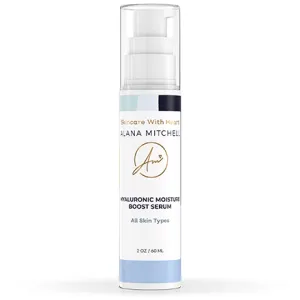 Alana Mitchell Hyaluronic Moisture Boost Serum 2oz