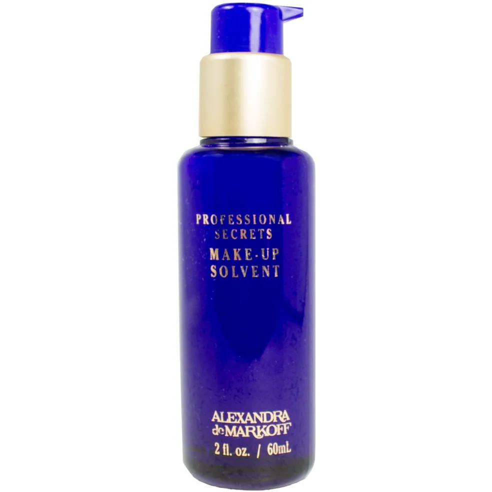 Alexandra de Markoff Professional Secrets Make-up Solvent, 2 Fl. Oz.