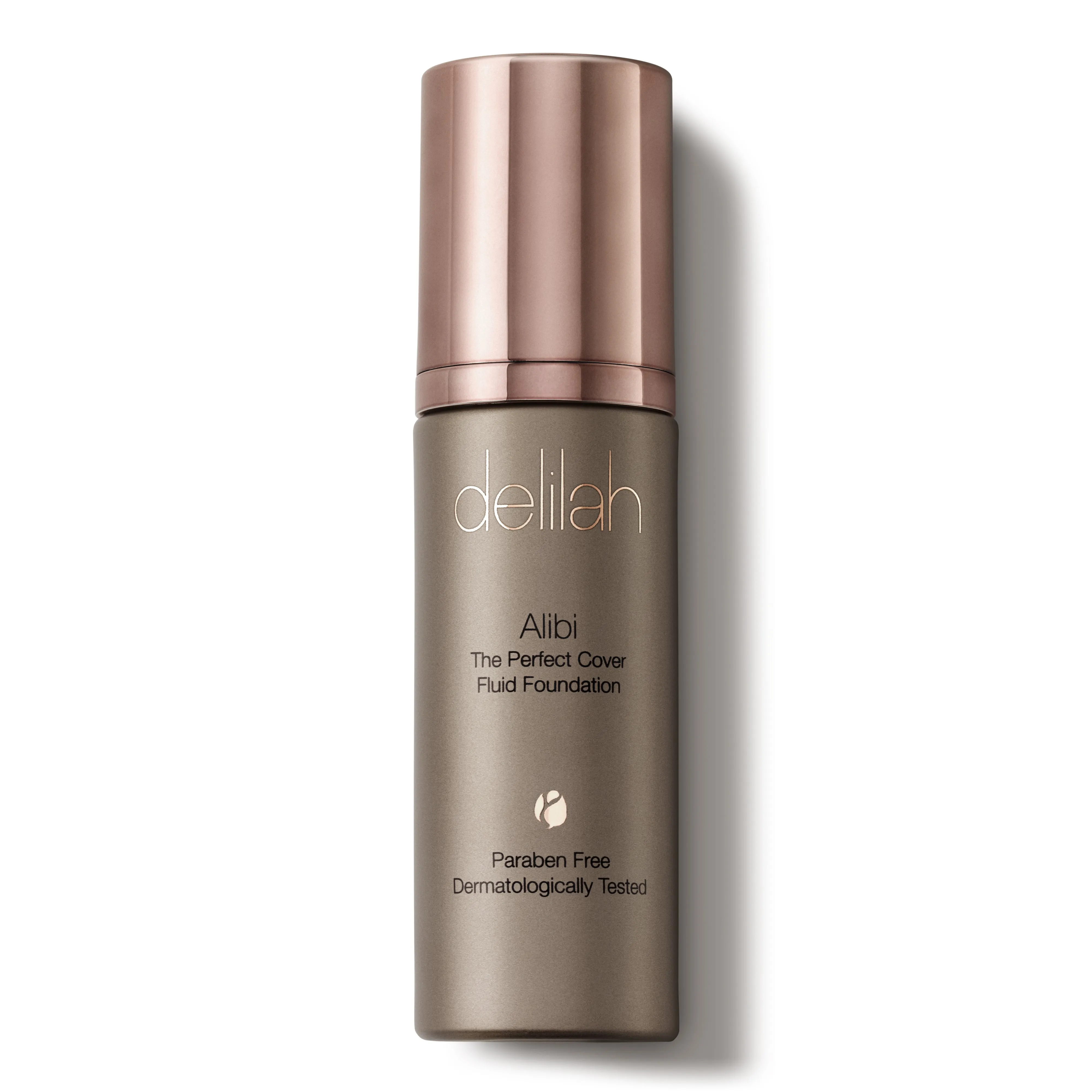 Alibi | The Perfect Cover Fluid Foundation