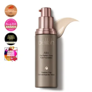 Alibi | The Perfect Cover Fluid Foundation