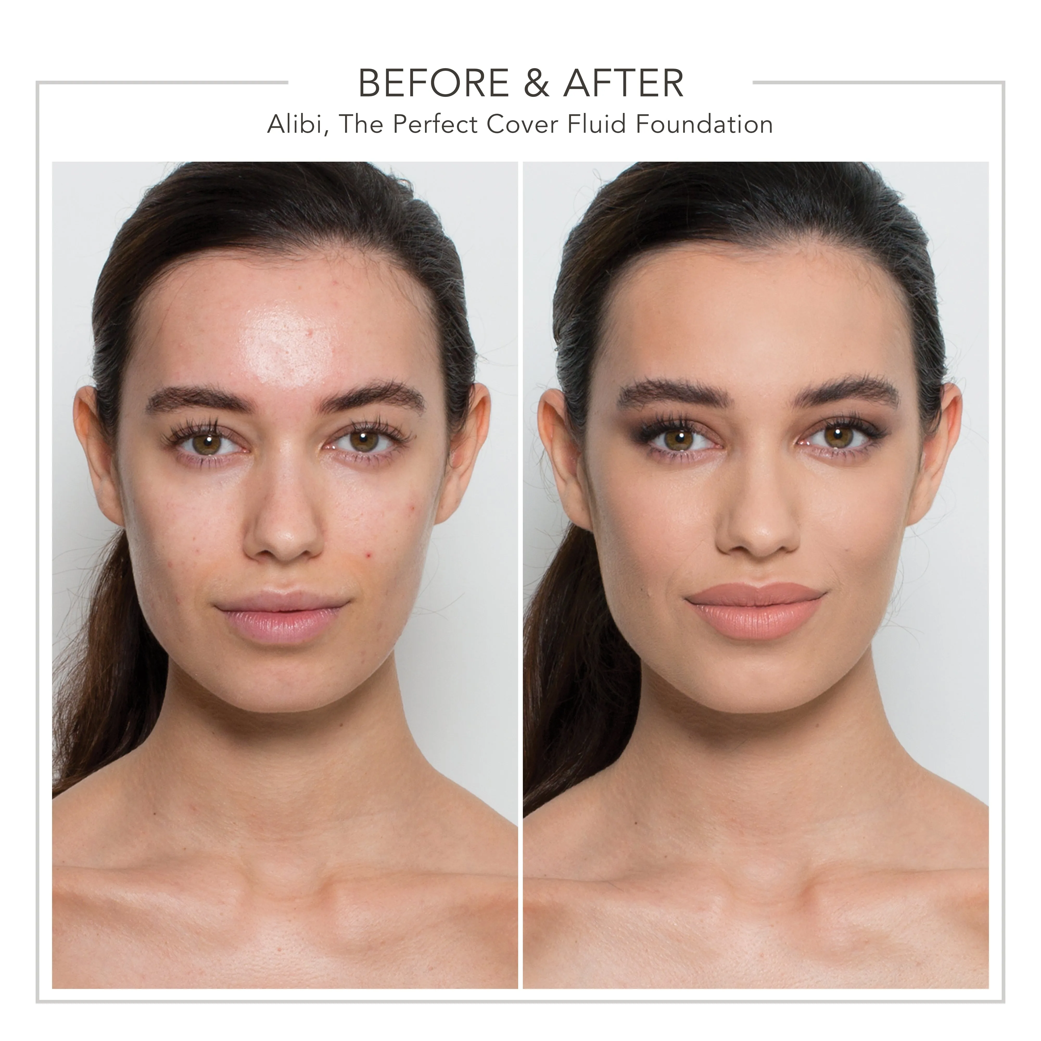 Alibi | The Perfect Cover Fluid Foundation