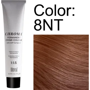 Aloxxi Chroma 8NT Permanent Creme Colour / 2 oz.