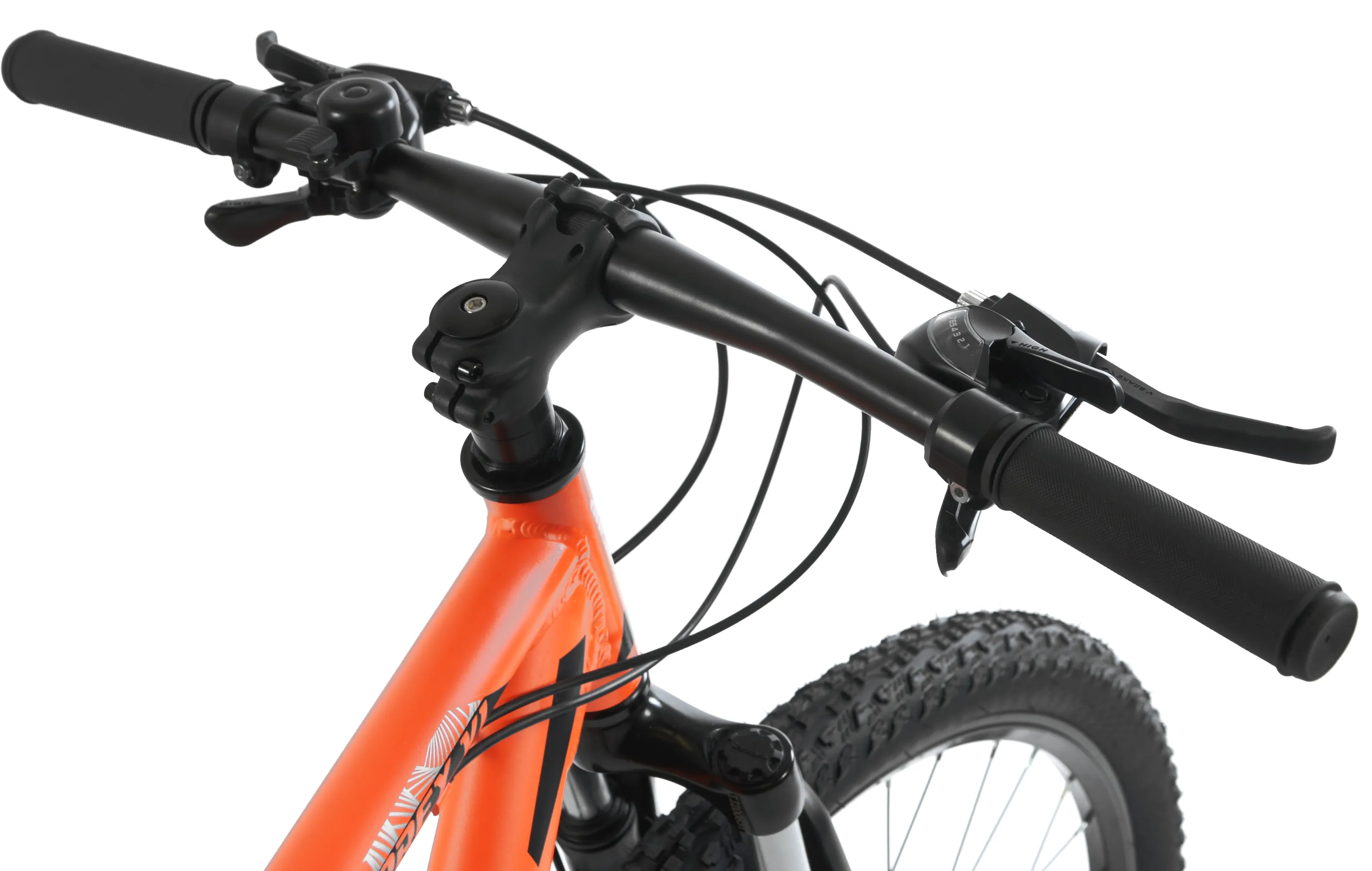 Ammaco Osprey V1 27.5" Mountain Bike - Orange