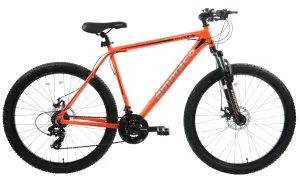 Ammaco Osprey V1 27.5" Mountain Bike - Orange