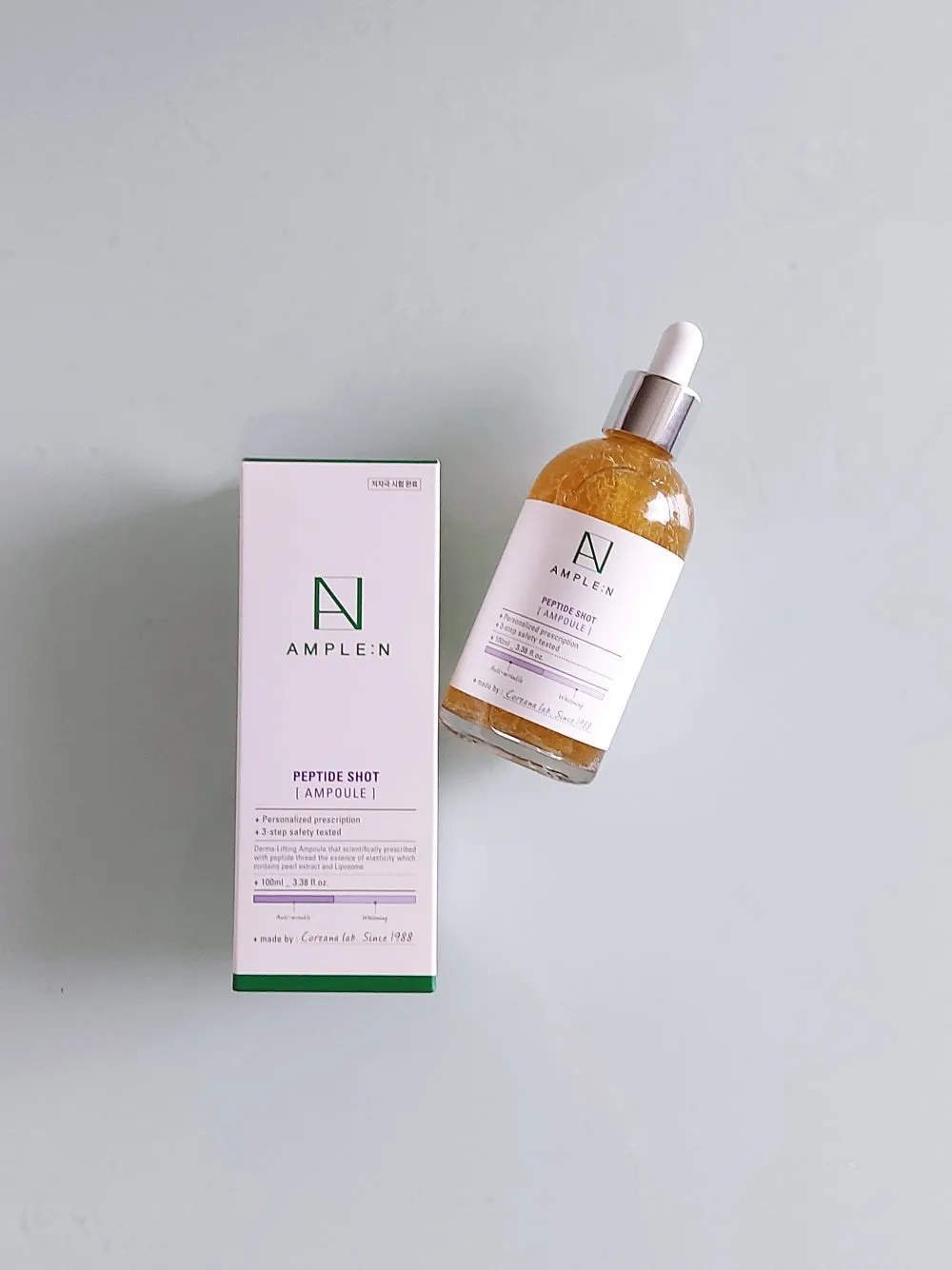 Ample:n | Peptide Shot Ampoule