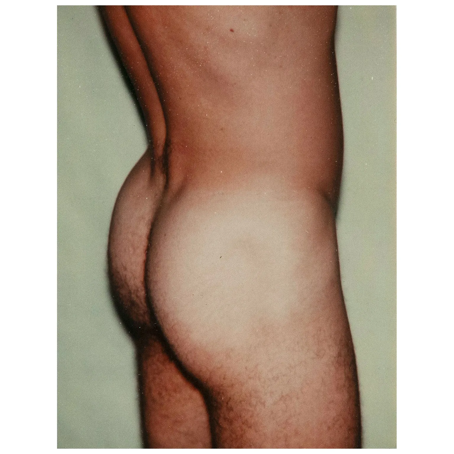 ANDY WARHOL "BUTT" POLAROID, 1977