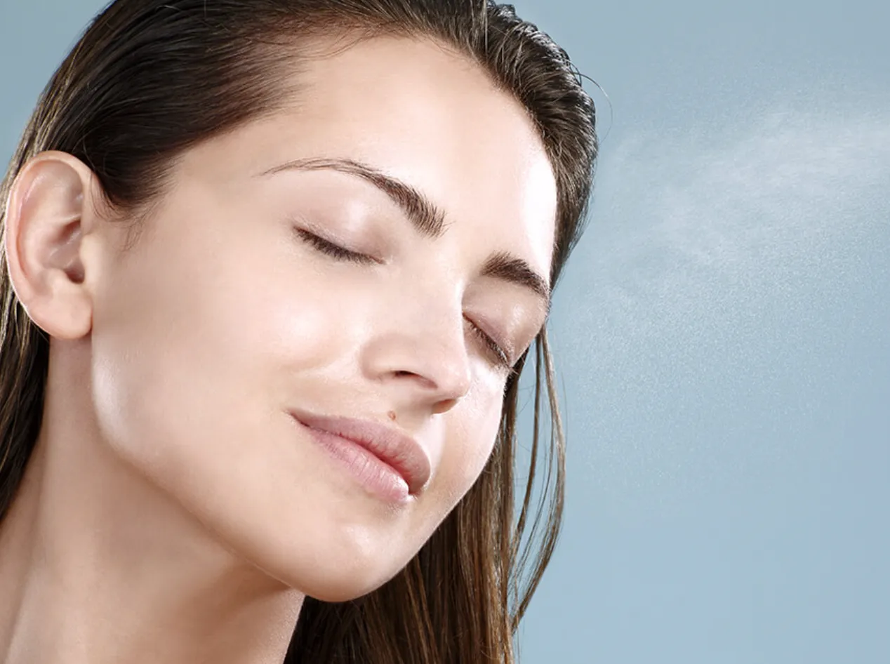 ANN WEBB Liquid Moisture
