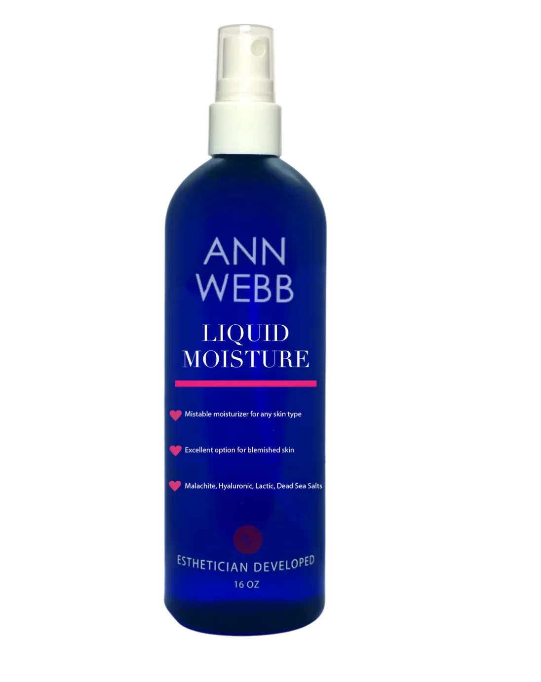 ANN WEBB Liquid Moisture