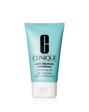 Anti-Blemish Solutions Cleansing Gel