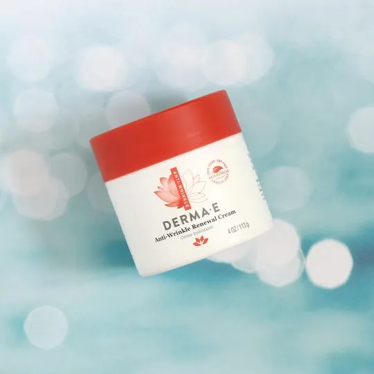 Anti-Wrinkle Renewal Cream