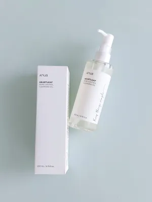 Anua | Heartleaf Pore Control Cleansing Oil